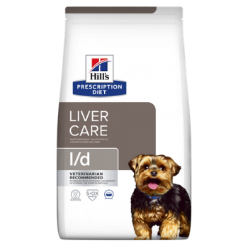 Hill's Prescription Diet l/d