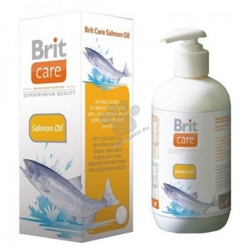Brit Salmon Oil - масло от...