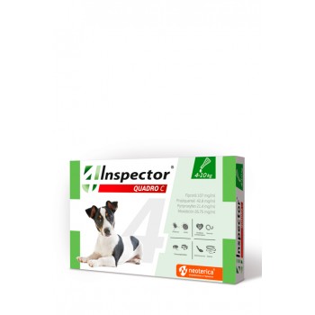 INSPECTOR QUADRO C Spot-on...