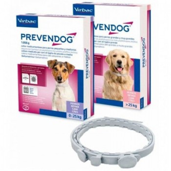 PREVENDOG VIRBAC -...