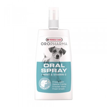 ORAL SPRAY – ВОДА ЗА УСТА...