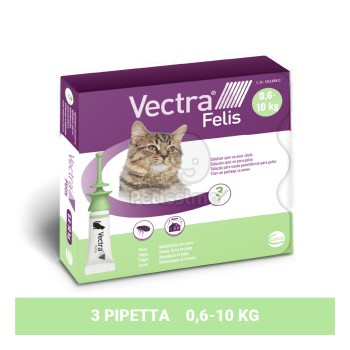 Ceva Vectra Felis - спот он...