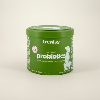 Treatsy куче Пробиотик 180 гр