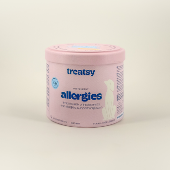 Treatsy куче Алергии 180 гр