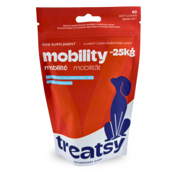 Treatsy Mobility за кучета...