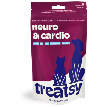 Treatsy Neuro & Cardio за...