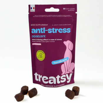 Treatsy Daily Defense...