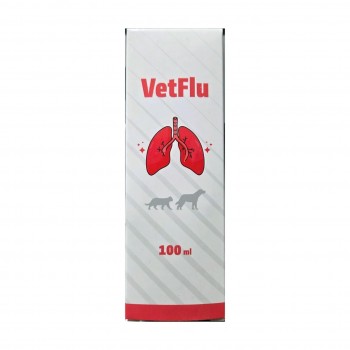 Vetflu, перорална суспензия...