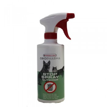 STOP SPRAY OUTDOOR – СПИРА...