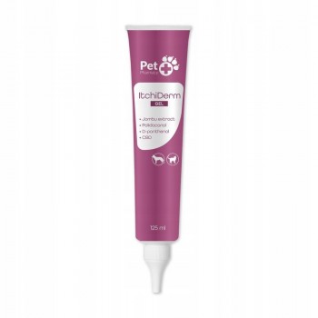 Vetfood Itchi Derm Gel 125...