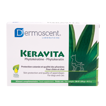 KERAVITA – ХРАНИТЕЛНА...