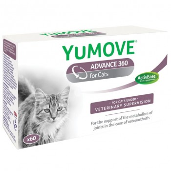 YuMOVE ADVANCE 360 for Cats