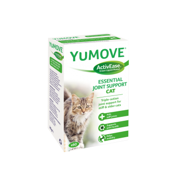 YuMOVE for Cats - 60 капсули