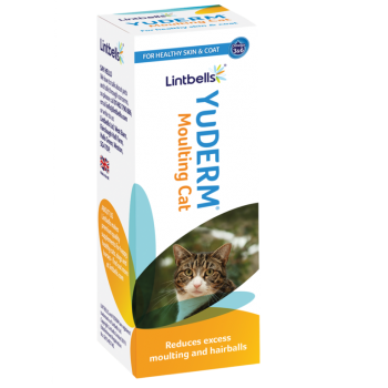 YuDERM Moulting Cat - 50 мл
