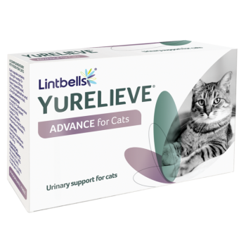 YuRELIEVE ADVANCE for Cats...