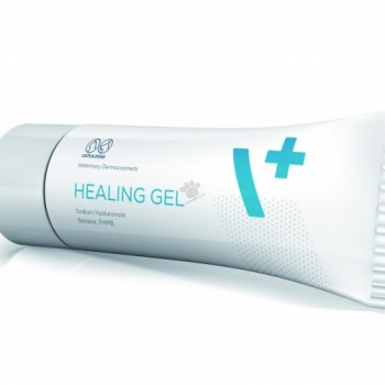 Healing gel