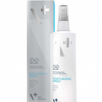 Moisturizing spray...