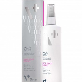 Hot Spot spray...