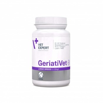 GeriatiVet Dog large breed...