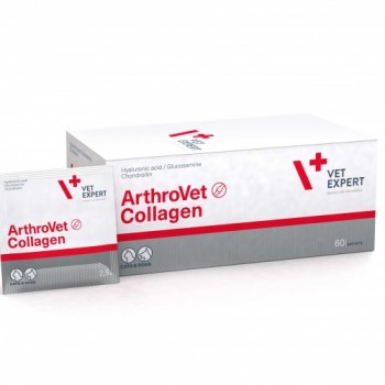 ArthroVet Collagen 60 сашета