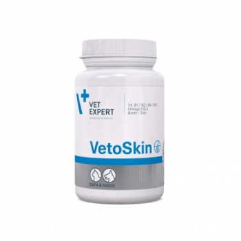 VetoSkin 60 twist off капсули