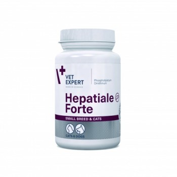 HEPATIALE Forte Small Breed...