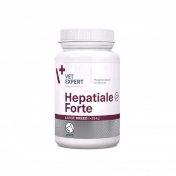 HEPATIALE Forte Large Breed