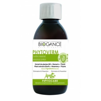PHYTOCARE VERM+ BIOGANCE