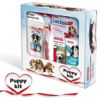 Beaphar Puppy Starter Kit