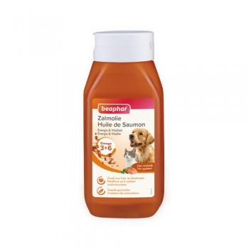 Beaphar Salmon Oil масло от...