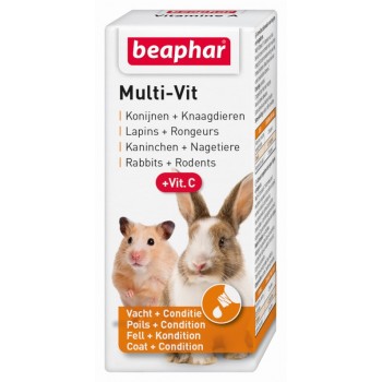 Beaphar Multi Vit -...