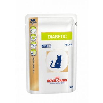Diabetic Мокра, Пауч, 12x85...