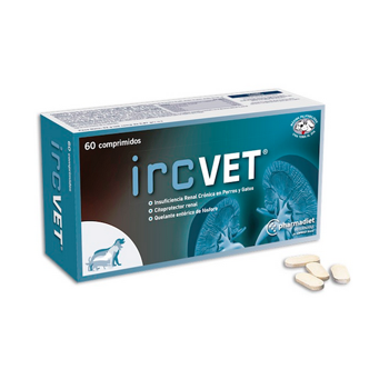 IrcVet таблетки