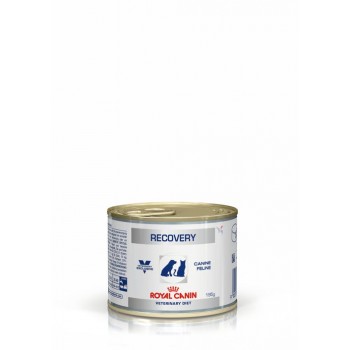 Recovery Мокра, Консерва,...