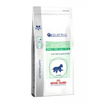 Pediatric Starter Small Dog
