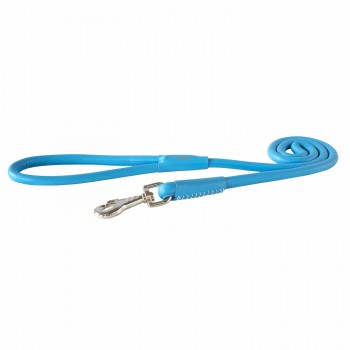Rogz Leather Classic Lead