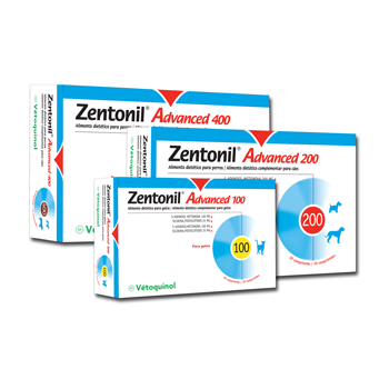 Zentonil Advanced 400 mg...