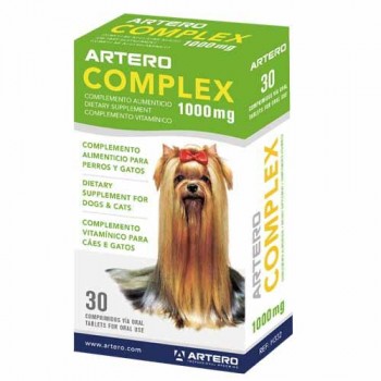 ARTERO COMPLEX ЗА КОЖА И...