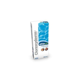 Clorexyderm Oto Piu, 150 мл.